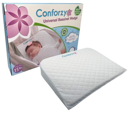 CONFORZY UNIVERSAL BASSINET WEDGE 35 CMX31 CM X 8.