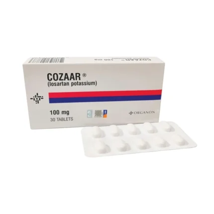 COZAAR 100 MG 30 TAB