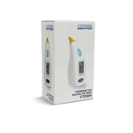 CITIZEN DIGITAL THERMOMETER- CTD504