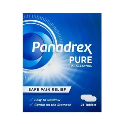 PANADREX 500 MG 24 TAB