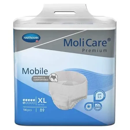 MOLICARE PREMIUM MOBILE X LARGE 14 PCS