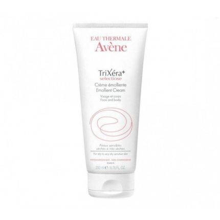 Avene Trixera+ Emollient Cream 200 ml