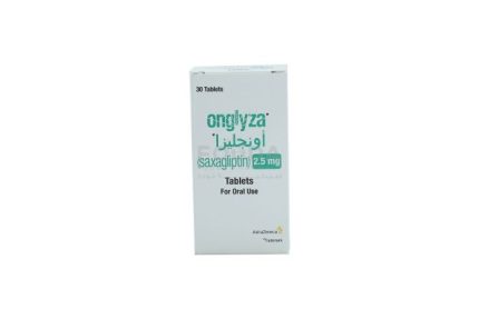 ONGLYZA 2.5 MG 30 TAB