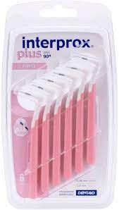 INTERPROX PLUS NANO (PINK) 0.6MM