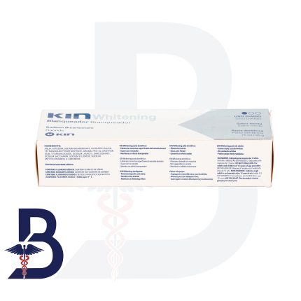 KIN WHITENING BLANCHEUR T/P 75 ML