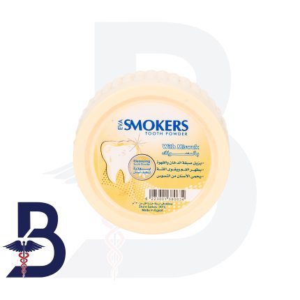 EVA SMOKERS TOOTH POWDER 40 GM MISWAK
