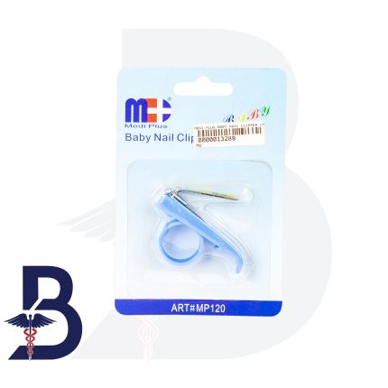 MEDI PLUS BABY NAIL CLIPPER MP/120