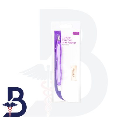 ET 2IN1 CUTICLE TRIMMER&PUSHER 4030220