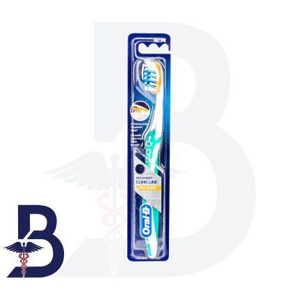ORAL B CLINIC LINE PRO-FLEX TB 38 MEDIUM -81460237