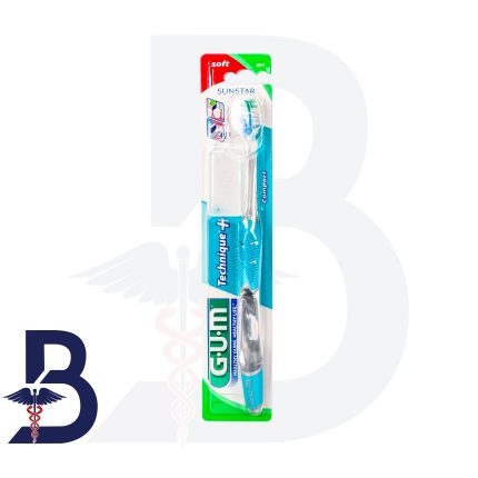 G.U.M TOOTH BRUSH TECHNIQUE SOFT (491)