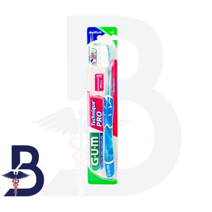 G.U.M TECHNIQUE PRO FULL MEDIUM 526MA