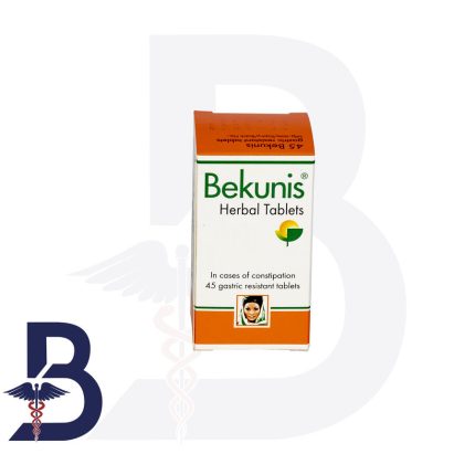 BEKUNIS HERBAL GASTRIC REST 45 TAB