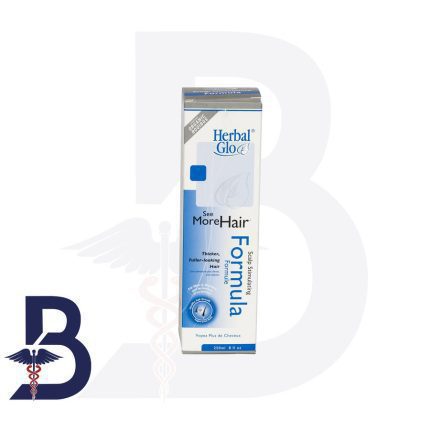 H/G SEE MORE HAIR FORMULA 250 ML