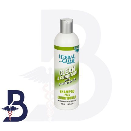 H/G CLEAN & CONDITION SHAMPOO PLUS COND 350 ML