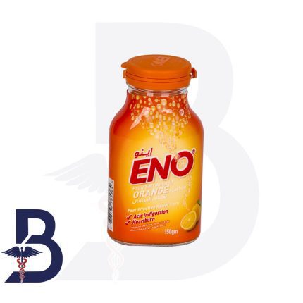 ENO ORANGE 150 GM EFF POWDER