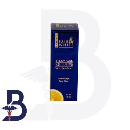 F/W EXCLUSIVE SILKY GEL VIT C 30ML