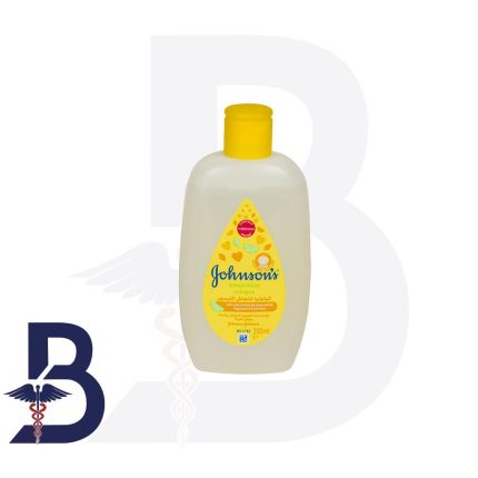 J&J BABY COLOGNE LEMON FRESH 200 ML