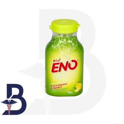 ENO LEMON 150 GM EFF POWDER
