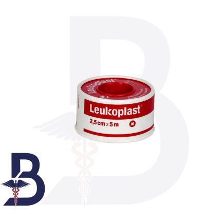 BSN LEUKOPLAST 2.5CM X 5 M