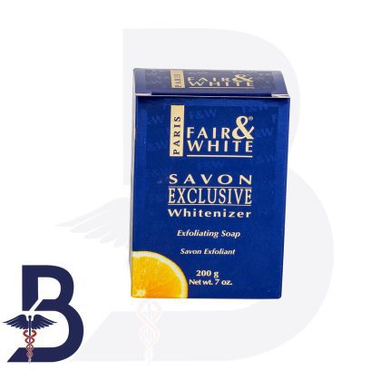 F/W SAVON EXCLUSIVE SOAP BAR WITH VIT C 200 GM