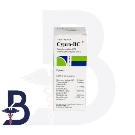 CYPRO-BC 114 ML SYRUP