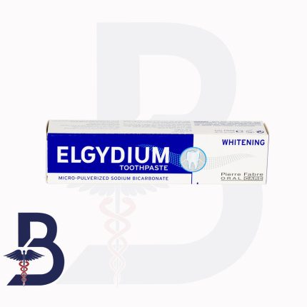 ELGYDIUM WHITENING TOOTH PASTE 75ML BICA