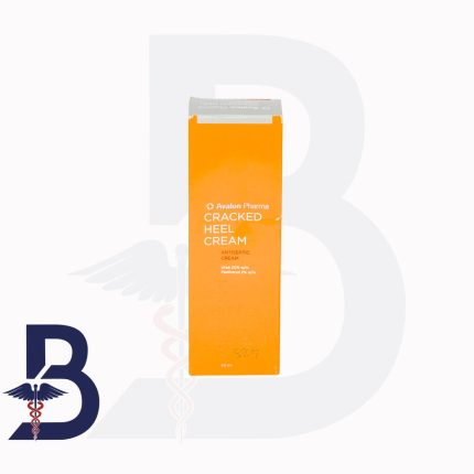 AVALON CRACKED HEEL CREAM 50 ML
