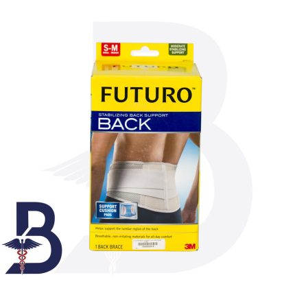 FUTURO BACK SUPPORT S-M 1 BACK BRACE 46815