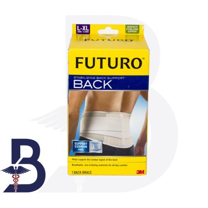 FUTURO BACK SUPPORT L-XL 1 BACK BRACE 46816