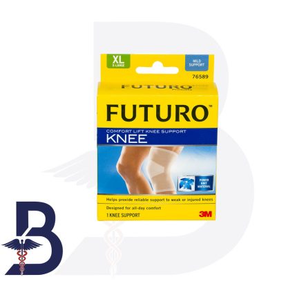 FUTURO COMFORT LIFT KNEE SUPPORT XL 76589