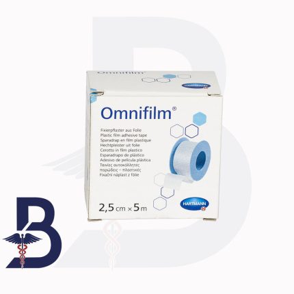 H/M OMNIFILM 2.5CM X 5M PLASTER
