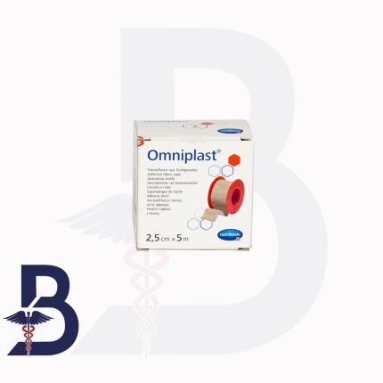 H/M OMNIPLAST 2.5CM X 5 M