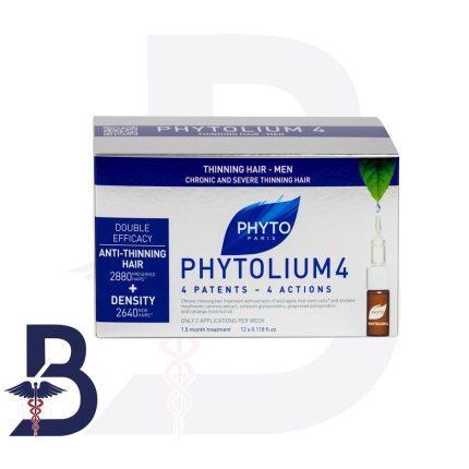 PHYTO PHYTOLIUM 4 12 VIAL