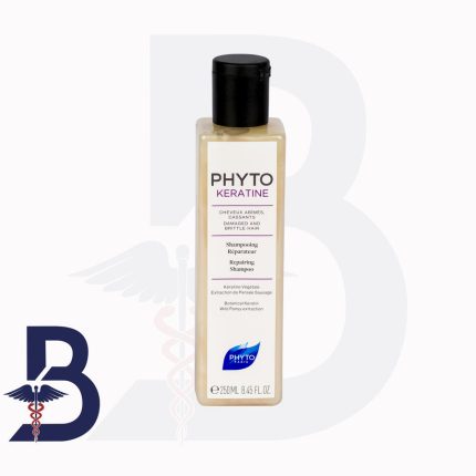 PHYTO PHYTOKERATINEREPARING SHAMPOO 200M