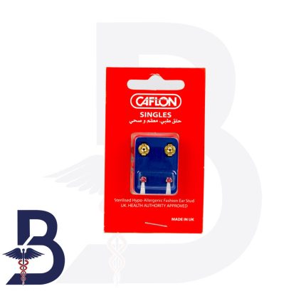 CAFLON EAR RING SINGLES