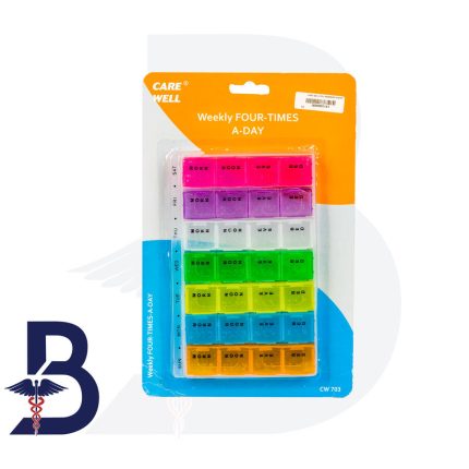 CARE WELL PILL REMINDER CW703