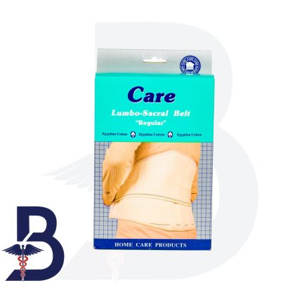 CARE LUMBO SACRAL SUPPORT XXL (REGULAR)
