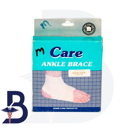 CARE ANKLE BRACE M