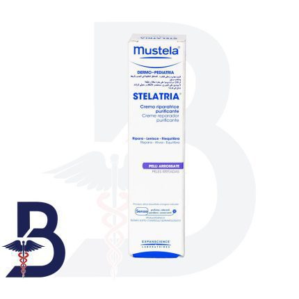 MUSTLEA STELATRIA  PURIFING RECOVERY CREAM 40ML