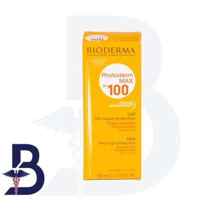 BIODERMA PHOTODERM SPF 100 SUN MILK 100 ML