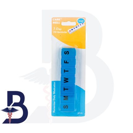 CARE WELL PILL REMINDER (201)