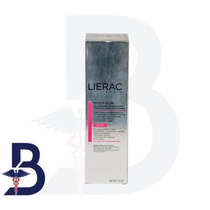 LIERAC BODY SLIM LOTION 200ML
