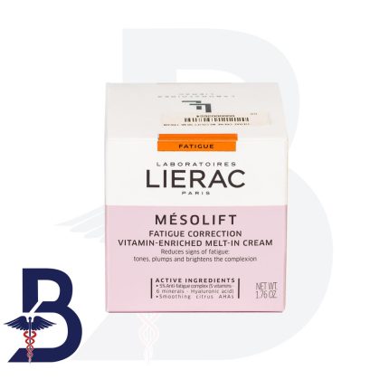 LIERAC CREME MESOLIFT 50 ML CREAM