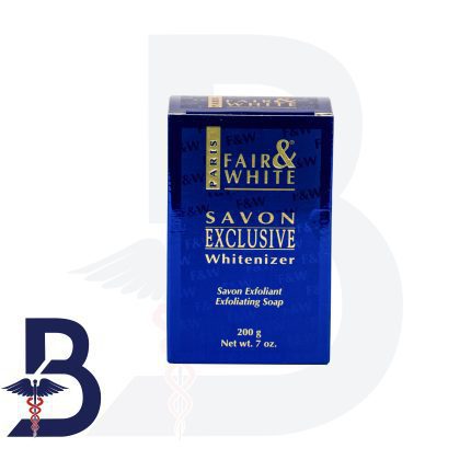 F/W EXFOLIATING SOAP BLUE 200 GM