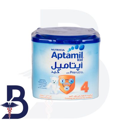 APTAMIL KID 4 WITH PRONUTRA