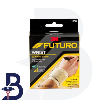 FUTURO ADJ WRIST BRACE WRAPAROUND 46709