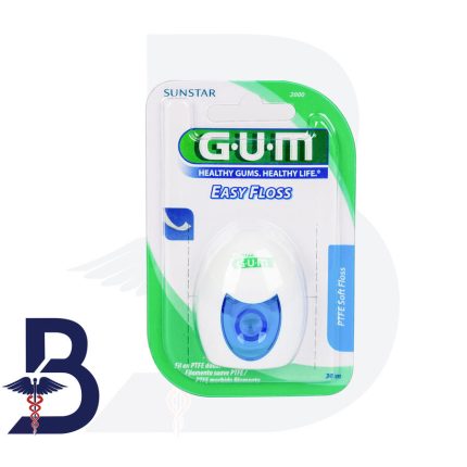 G.U.M DENTAL EASY FLOSS 2000