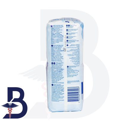 TENA LADY MAXI 12 PC