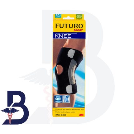 FUTURO ADJUSTABLE KNEE STABLIZER MODERAT