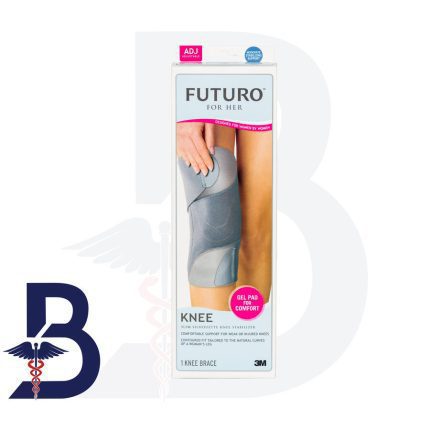 FUTURO FOR HER KNEE BRACE ADJ 95341